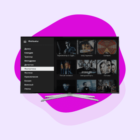 Пакетные предложения Уфанет г.Уфа